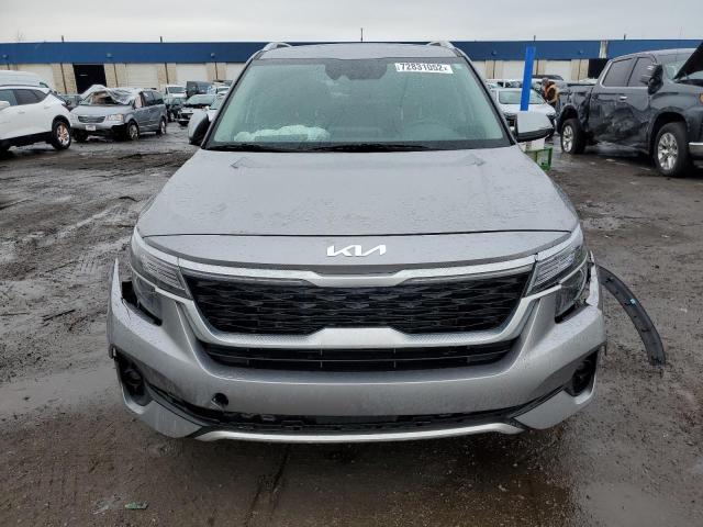 Photo 5 from auction – 2022 KIA SELTOS EX with VIN KNDERCAA6N7320362