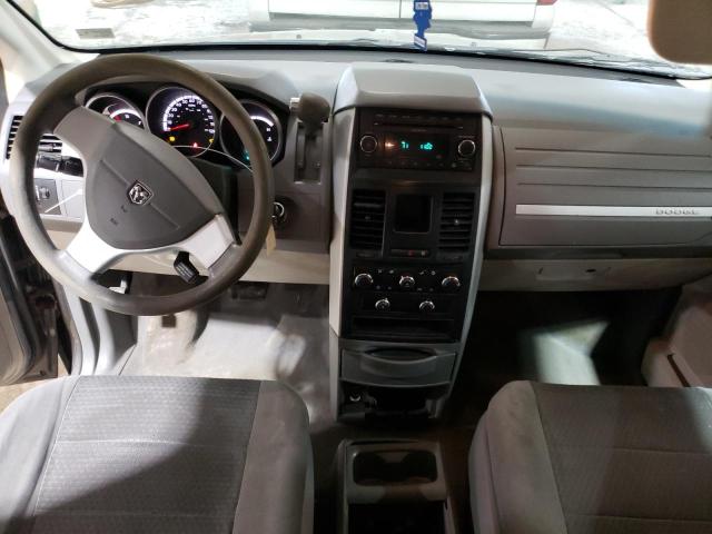 Photo 8 from auction – 2010 DODGE GRAND CARA with VIN 2D4RN4DE4AR452341