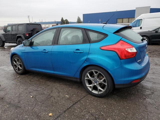 Photo 2 from auction – 2014 FORD FOCUS SE with VIN 1FADP3K22EL293196