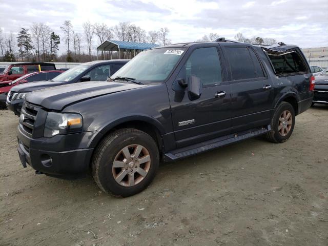 FORD EXPEDITION 2007 с VIN 1FMFK20577LA76637 - Фото с аукциона