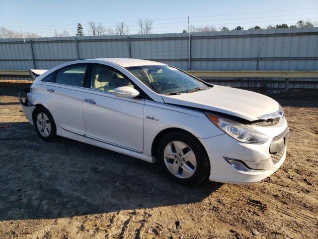 Photo 4 from auction – 2012 HYUNDAI SONATA HYB with VIN KMHEC4A48CA034400