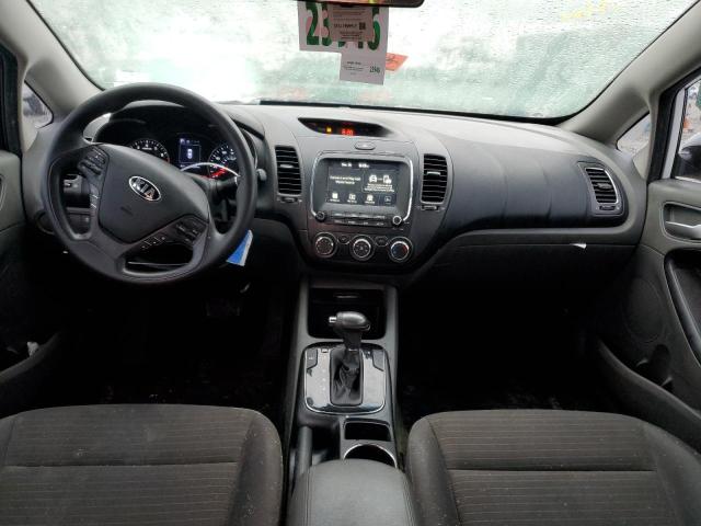Photo 8 from auction – 2018 KIA FORTE LX with VIN 3KPFL4A74JE244277