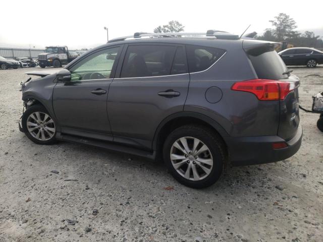 Photo 2 from auction – 2013 TOYOTA RAV4 LIMIT with VIN JTMDFREV3DD045456