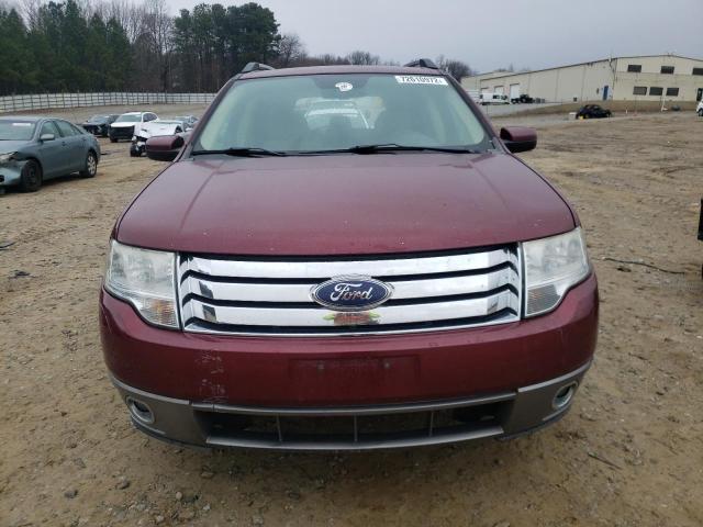 Photo 5 from auction – 2008 FORD TAURUS X S with VIN 1FMDK02W18GA14811