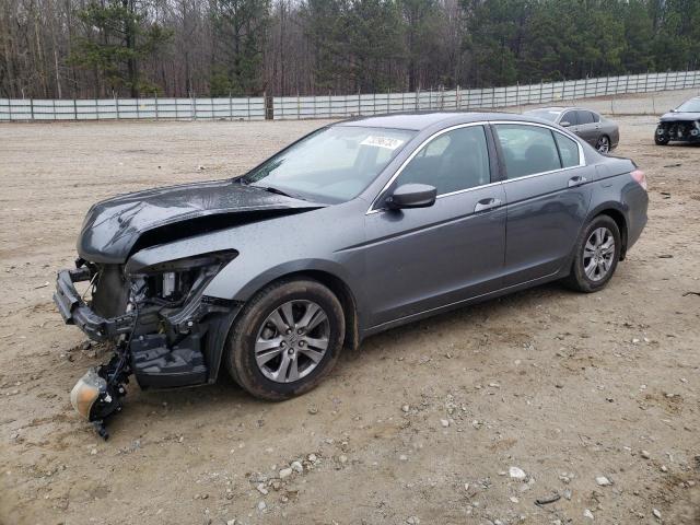Photo 1 from auction – 2012 HONDA ACCORD SE with VIN 1HGCP2F66CA242307