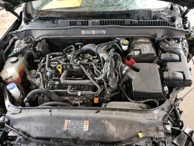 Photo 11 from auction – 2019 FORD FUSION SE with VIN 3FA6P0HD8KR129464