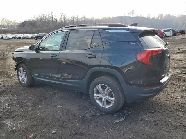 Photo 2 from auction – 2019 GMC TERRAIN SL with VIN 3GKALTEV3KL112559