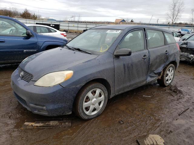 TOYOTA MATRIX 2003 with VIN 2T1KR32E23C085099 - Photo from auction