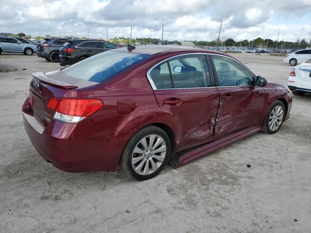 Photo 3 from auction – 2012 SUBARU LEGACY 2.5 with VIN 4S3BMBK65C3035713