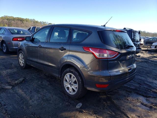 Photo 2 from auction – 2015 FORD ESCAPE S with VIN 1FMCU0F70FUC53676