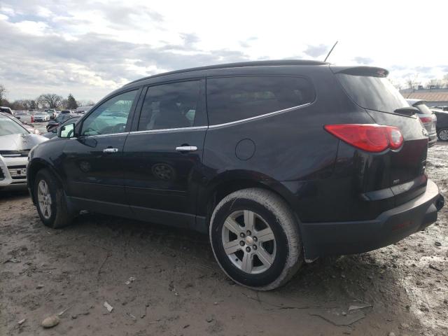 Photo 2 from auction – 2010 CHEVROLET TRAVERSE L with VIN 1GNLVFED7AJ239478