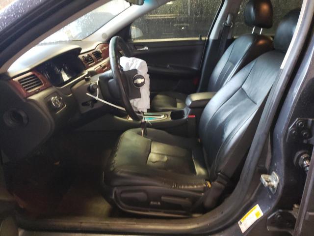 Photo 7 from auction – 2008 CHEVROLET IMPALA LT with VIN 2G1WC583489181370