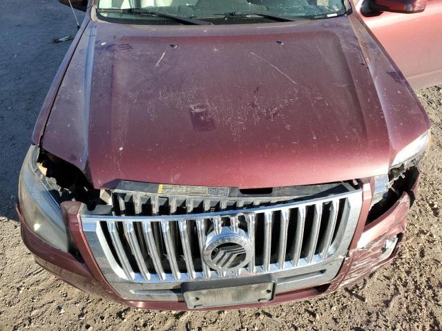 Photo 12 from auction – 2010 MERCURY MARINER PR with VIN 4M2CN8H71AKJ23580