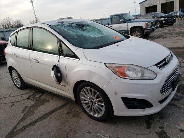 Photo 4 from auction – 2013 FORD C-MAX SEL with VIN 1FADP5BU8DL552897