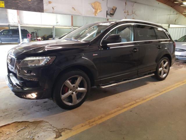 AUDI Q7 PRESTIG 2011 with VIN WA1DGAFE6BD005084 - Photo from auction