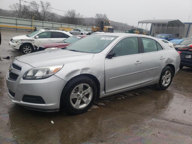 CHEVROLET MALIBU LS 2013 with VIN 1G11B5SA2DF148146 - Photo from auction