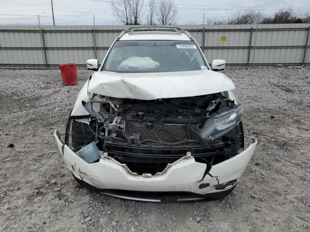 Photo 5 from auction – 2016 NISSAN ROGUE S with VIN 5N1AT2MT8GC851091