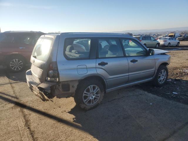 Photo 3 from auction – 2008 SUBARU FORESTER S with VIN JF1SG66698G724085