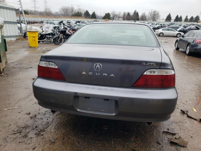 Photo 6 from auction – 2003 ACURA 3.2TL with VIN 19UUA56653A050349