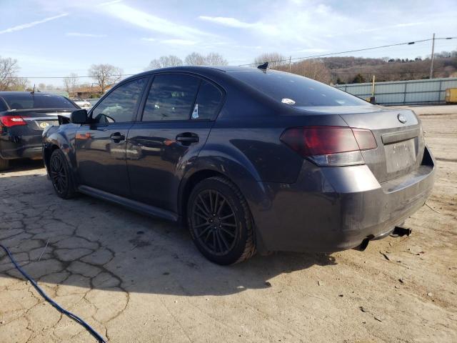 Photo 2 from auction – 2011 SUBARU LEGACY 2.5 with VIN 4S3BMBH6XB3211242