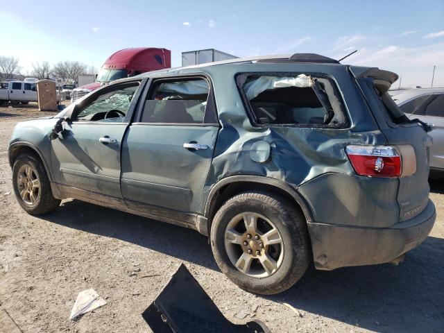 Photo 2 from auction – 2010 GMC ACADIA SLE with VIN 1GKLVLED2AJ147013