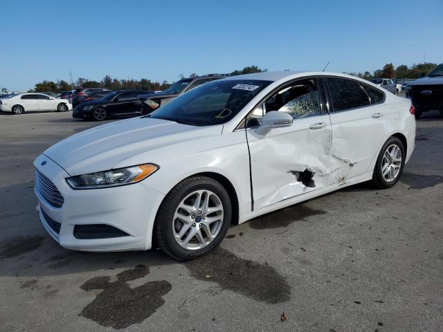 FORD FUSION SE 2014 with VIN 1FA6P0H78E5377697 - Photo from auction
