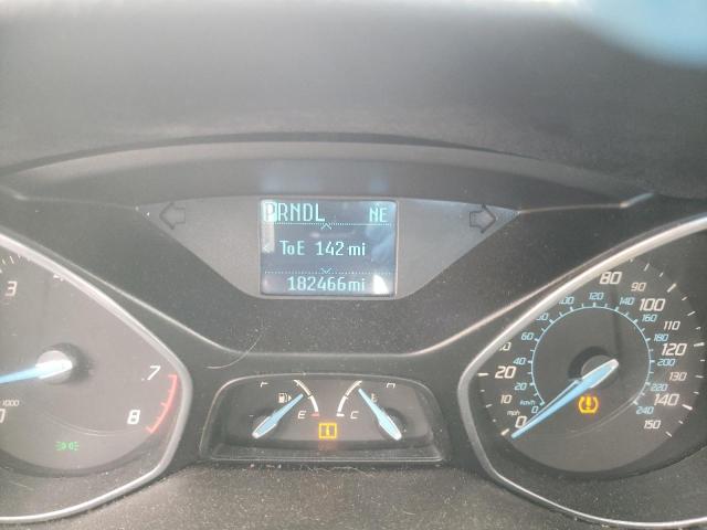 Photo 9 from auction – 2012 FORD FOCUS SE with VIN 1FAHP3F21CL202119