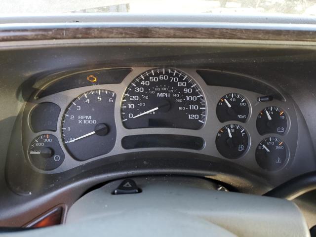 Photo 9 from auction – 2003 GMC YUKON DENA with VIN 1GKEK63U53J319897