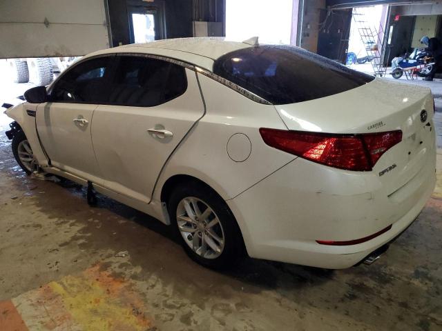 Photo 2 from auction – 2013 KIA OPTIMA LX with VIN KNAGM4A72D5361211