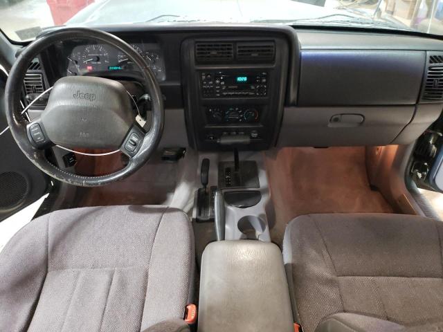 Photo 8 from auction – 1998 JEEP CHEROKEE S with VIN 1J4FJ68S3WL187901