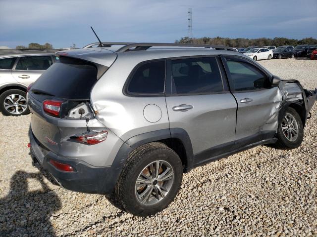 Photo 3 from auction – 2015 JEEP CHEROKEE T with VIN 1C4PJMBS9FW550594