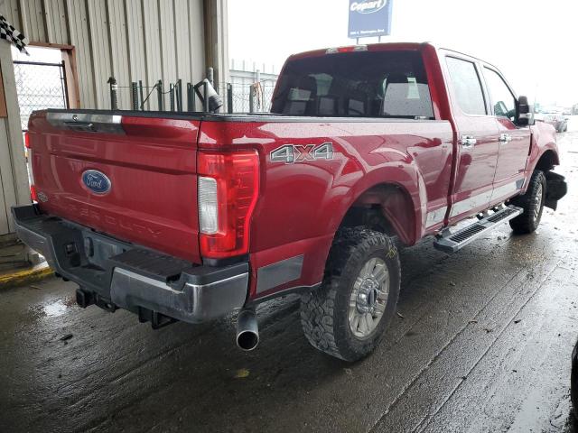 Photo 3 from auction – 2018 FORD F250 SUPER with VIN 1FT7W2B62JEC22554