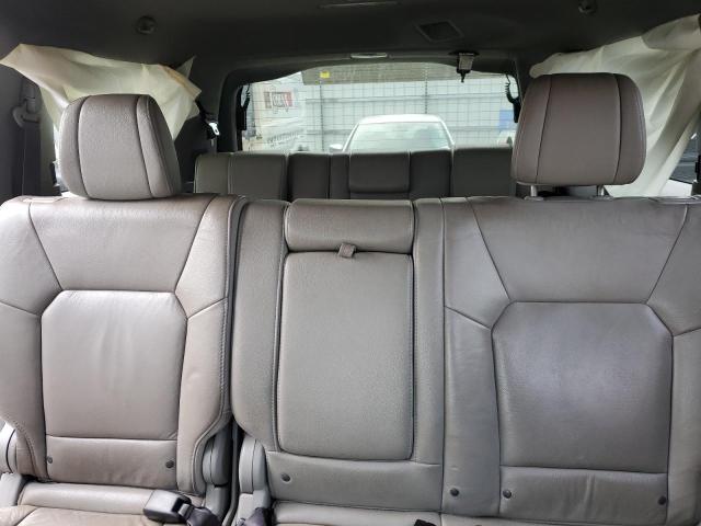 Photo 10 from auction – 2012 HONDA PILOT EXLN with VIN 5FNYF3H73CB025100