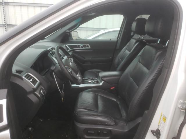 Photo 7 from auction – 2013 FORD EXPLORER X with VIN 1FM5K8D84DGB25400