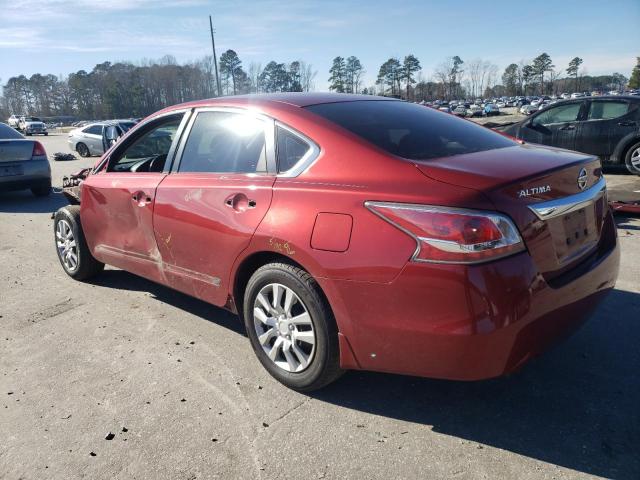 Photo 2 from auction – 2015 NISSAN ALTIMA 2.5 with VIN 1N4AL3AP4FC477097
