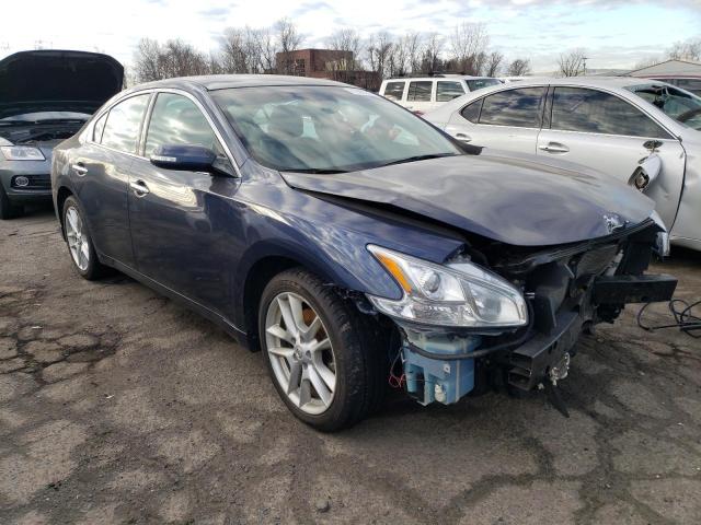 Photo 4 from auction – 2010 NISSAN MAXIMA S with VIN 1N4AA5AP0AC830302