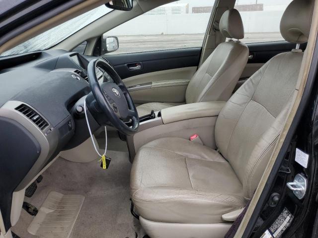 Photo 7 from auction – 2008 TOYOTA PRIUS with VIN JTDKB20UX83334385