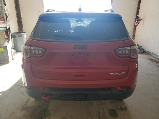 Photo 6 from auction – 2019 JEEP COMPASS TR with VIN 3C4NJDDB8KT650867