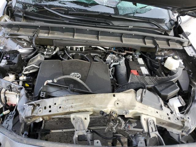 Photo 12 from auction – 2021 TOYOTA HIGHLANDER with VIN 5TDZZRAHXMS065916