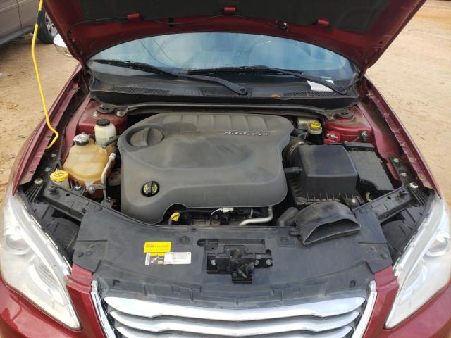 Photo 11 from auction – 2014 CHRYSLER 200 LIMITE with VIN 1C3CCBCG3EN187239