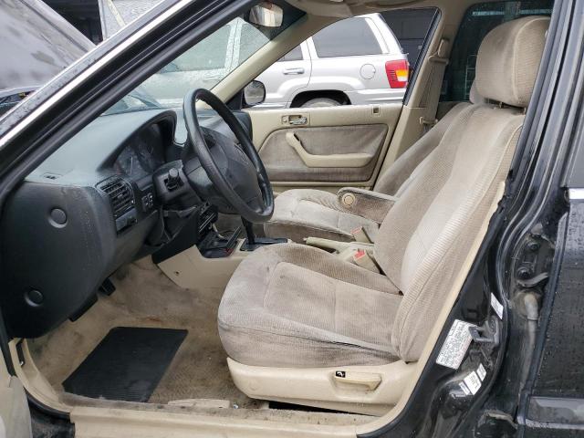 Photo 7 from auction – 1992 HONDA ACCORD EX with VIN JHMCB7670NC047652