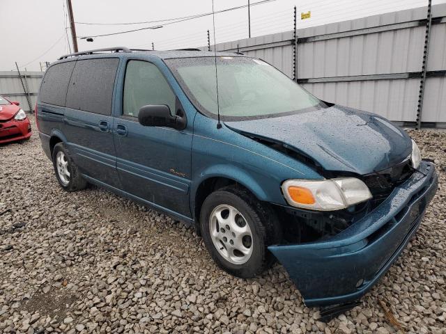 Photo 4 from auction – 2002 OLDSMOBILE SILHOUETTE with VIN 1GHDX13EX2D132618