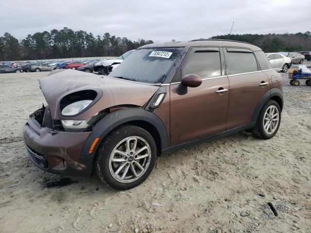 Photo 1 from auction – 2015 MINI COOPER S C with VIN WMWZC3C58FWT04218