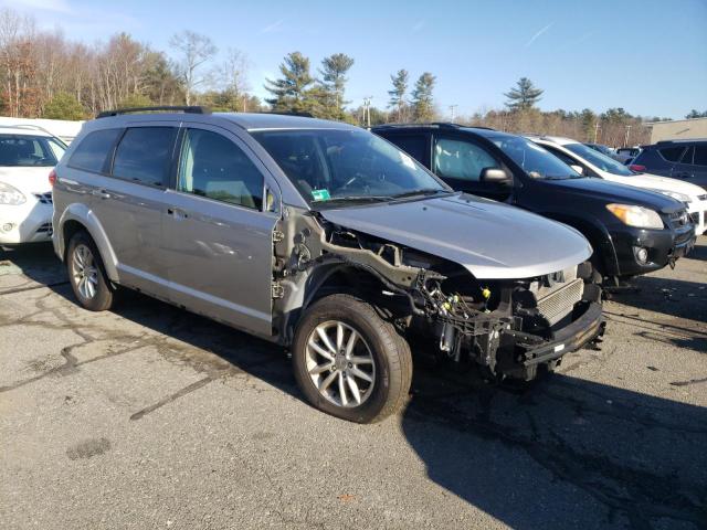 Photo 4 from auction – 2017 DODGE JOURNEY SX with VIN 3C4PDCBG2HT532248