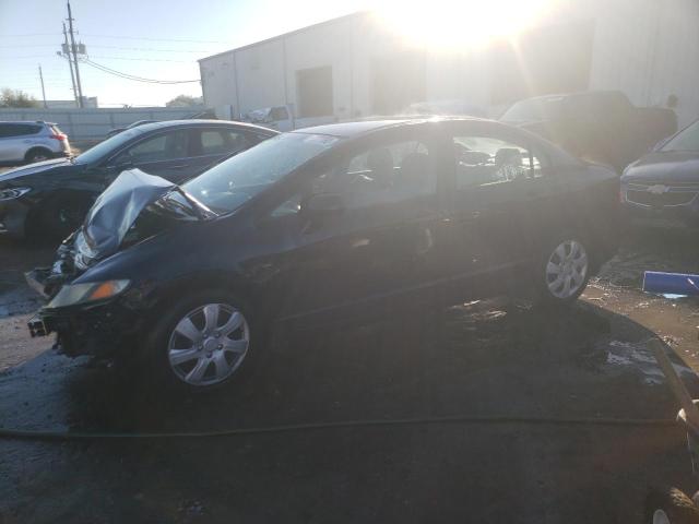 Photo 1 from auction – 2010 HONDA CIVIC LX with VIN 2HGFA1F54AH559064