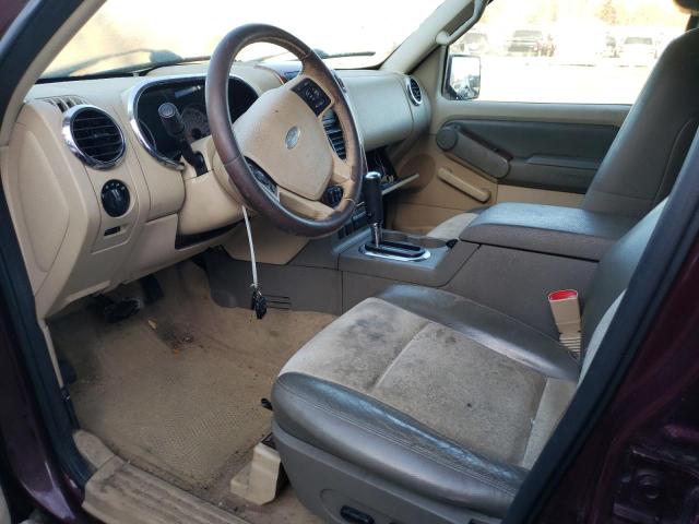 Photo 7 from auction – 2006 FORD EXPLORER E with VIN 1FMEU74856ZA12096