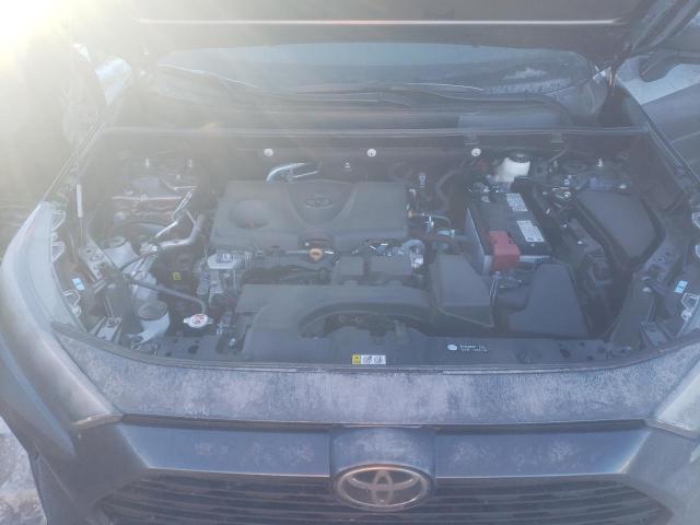 Photo 12 from auction – 2022 TOYOTA RAV4 LE with VIN 2T3F1RFVXNC290041
