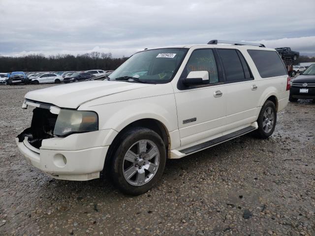 FORD EXPEDITION 2007 with VIN 1FMFK19537LA06999 - Photo from auction