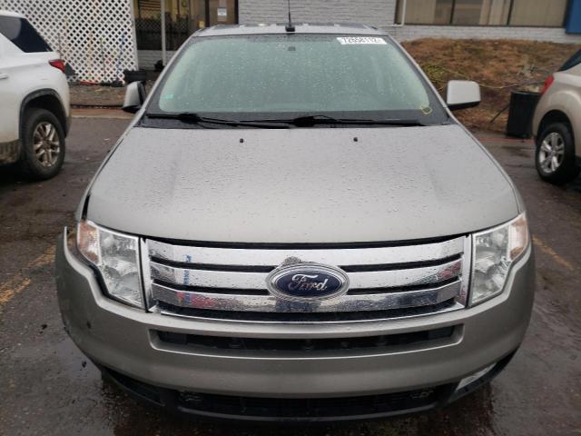 Photo 5 from auction – 2008 FORD EDGE LIMIT with VIN 2FMDK49C88BA69928