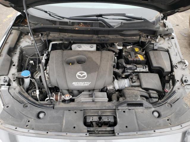 Photo 12 from auction – 2017 MAZDA CX-5 TOURI with VIN JM3KFBCL1H0163719